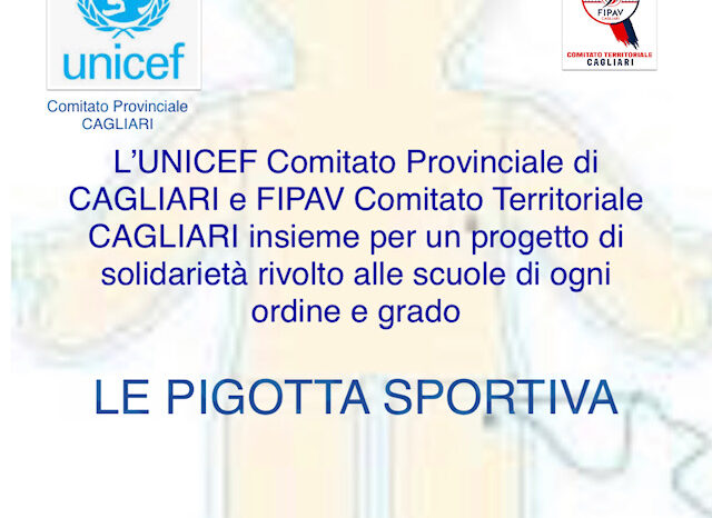 PROGETTO "LA PIGOTTA SPORTIVA"