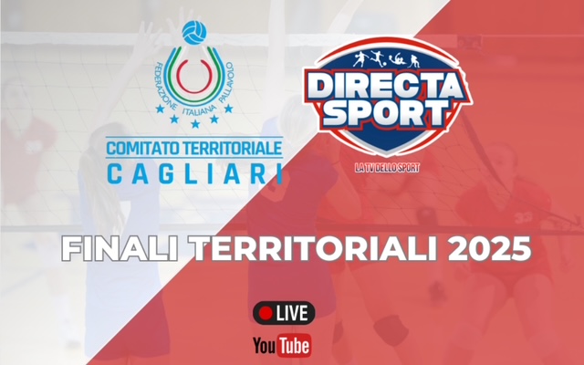 LA PALLAVOLO SARDA CORRE ANCORA SU SMARTPHONE, TABLET E PC